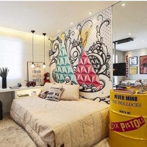 Quarto Adolescente Menino Inspira Es E Ideias Dicas Decor