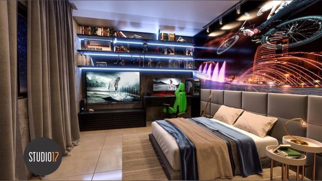 Quarto Gamer Ideias E Inspira Es Incr Veis Dicas Decor