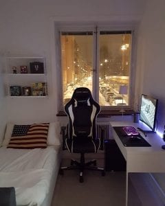 Quarto Gamer Ideias E Inspira Es Incr Veis Dicas Decor