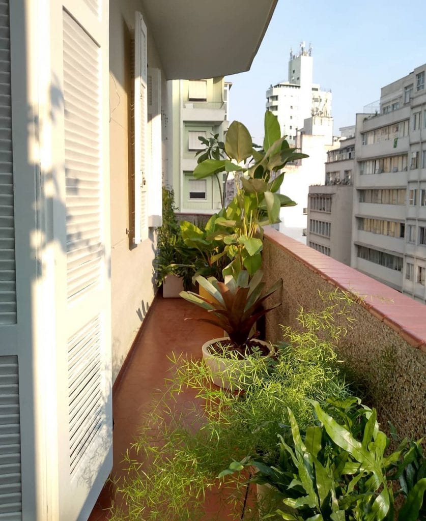 Jardim Na Varanda Dicas E Inspira Es Para Montar O Seu Dicas Decor