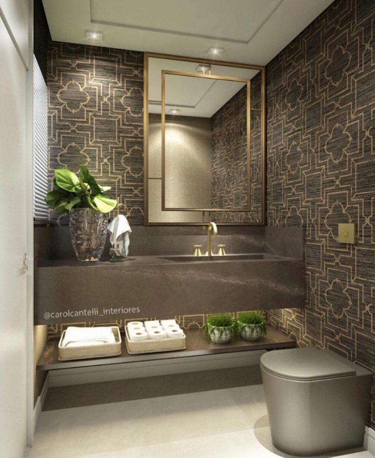 Lavabo Moderno 40+ fotos e inspirações Dicas Decor