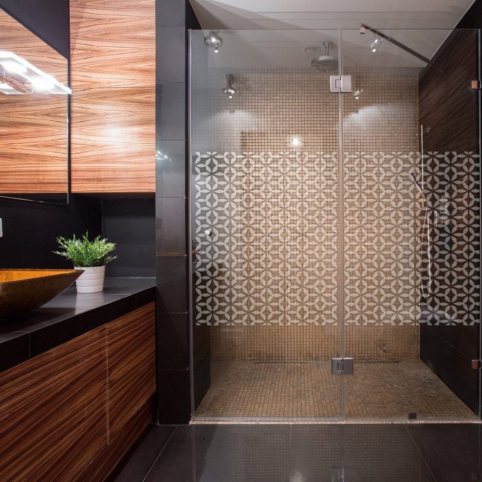 Adesivo Box Banheiro: 35+ ideias para renovar esse espaço - Dicas Decor