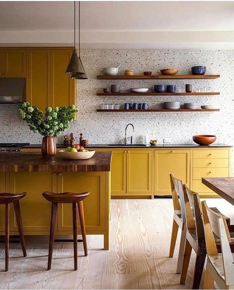 cozinha-rustica-colorida