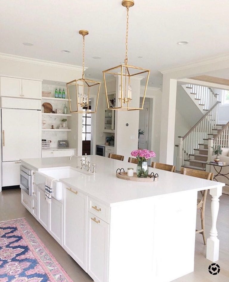 Luminária de cozinha 50 ideias para te inspirar! Dicas Decor