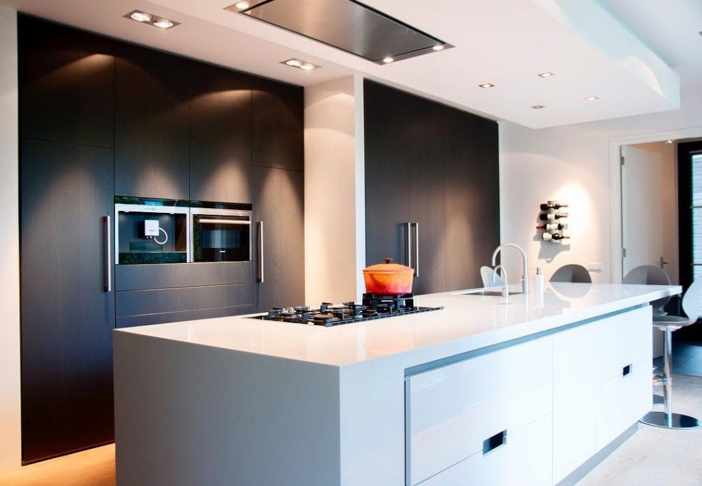 Cozinha sob medida: 50 inspirações para a sua! - Dicas Decor