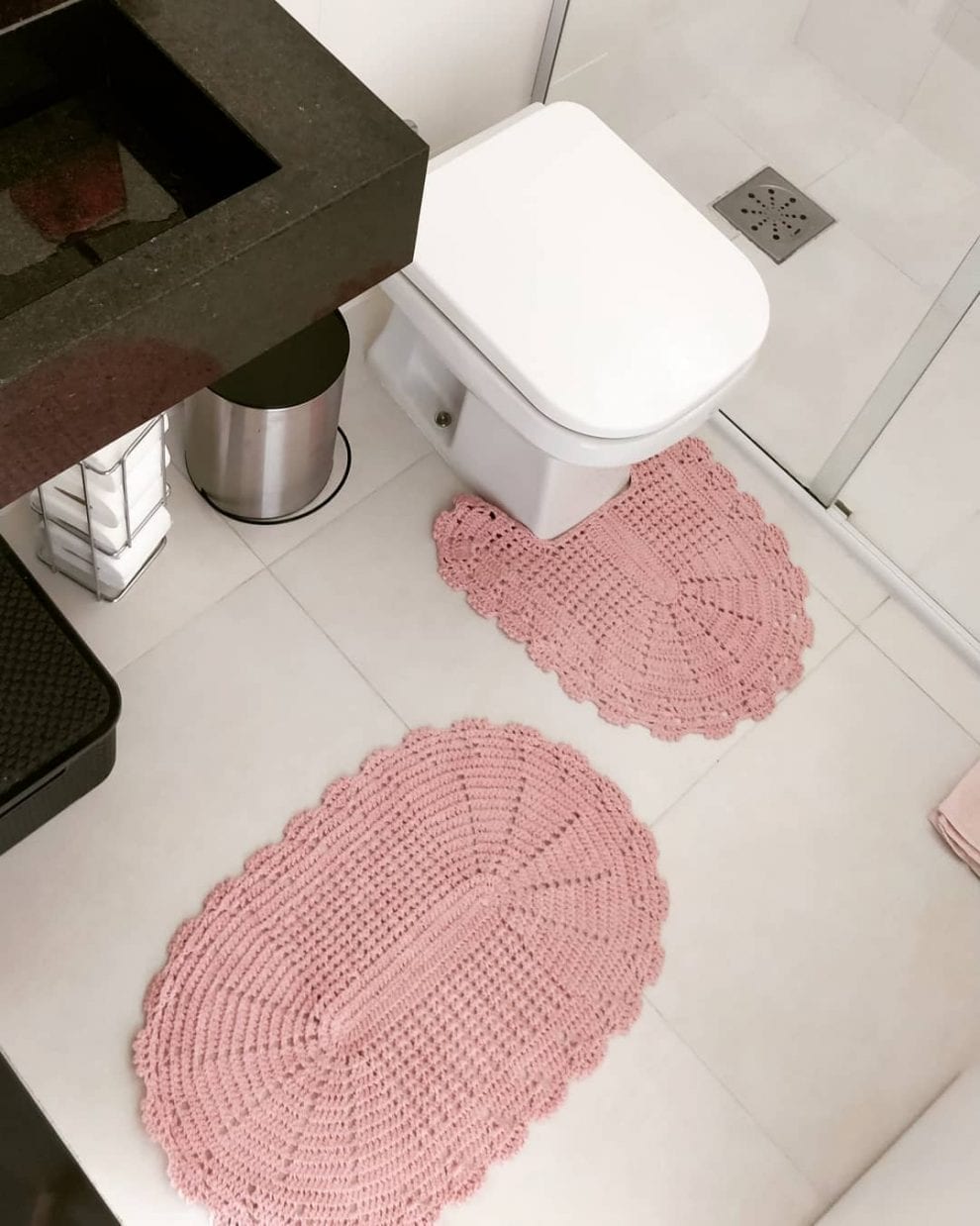 Tapete para banheiro: veja 40 ideias - Dicas Decor