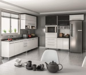Cozinha branca: 60+ fotos, dicas e inspirações - Dicas Decor