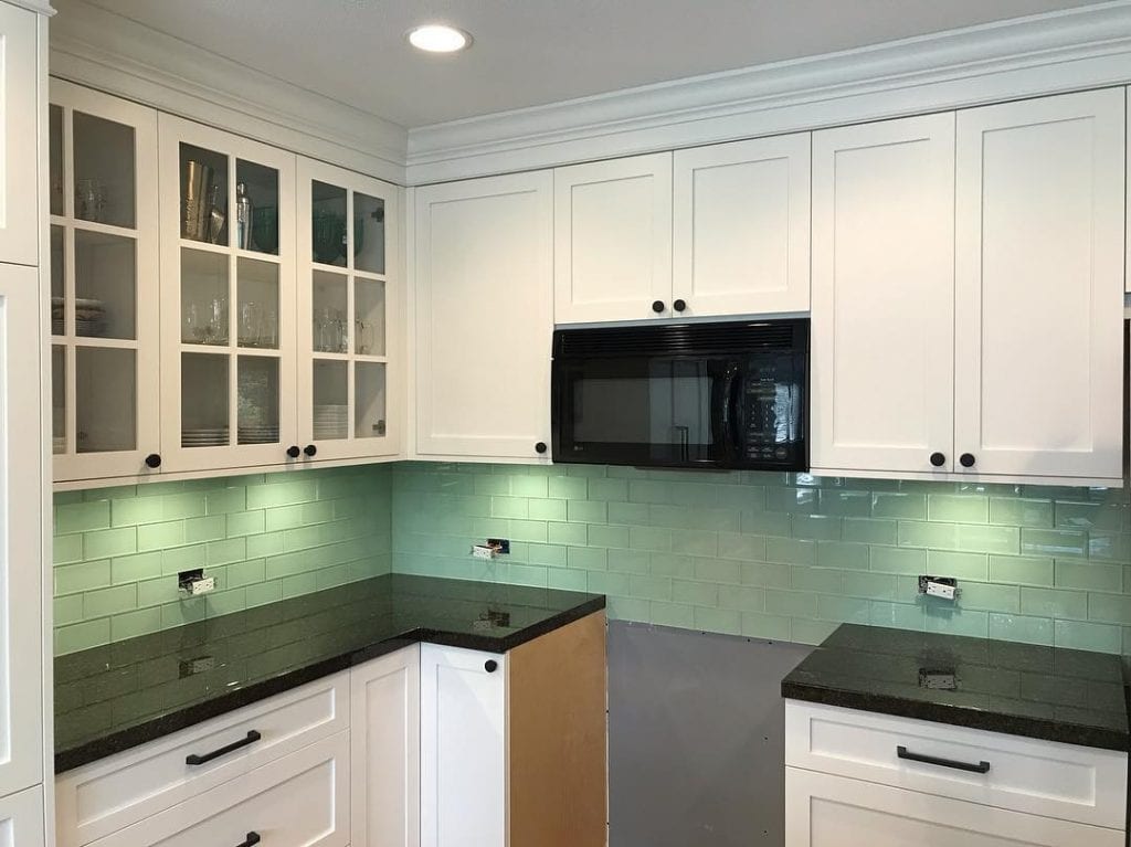 Azulejo de metrô (subway tile): 50+ ideias para dar charme à sua ...