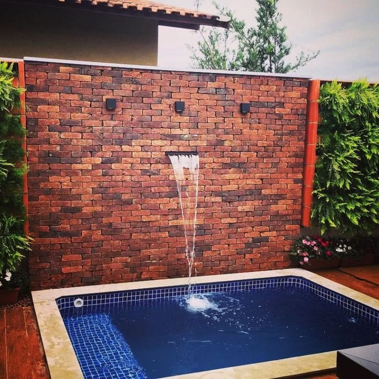 Piscina pequena modelos e inspirações Dicas Decor