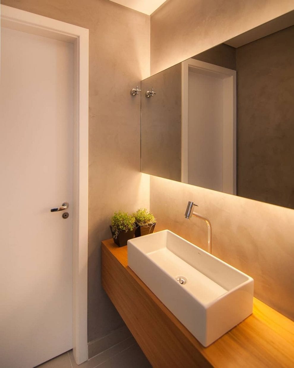 Fita de LED: o que é, para que serve e 40 inspirações - Dicas Decor