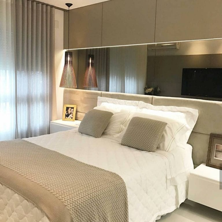 Cabeceira de Cama: como escolher e +50 inspirações para você! - Dicas Decor
