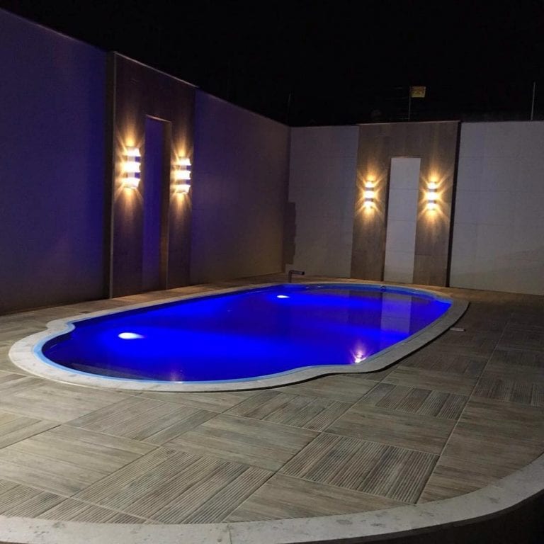 Piscina De Fibra: Vantagens E Diferentes Tipos – QYTCQ
