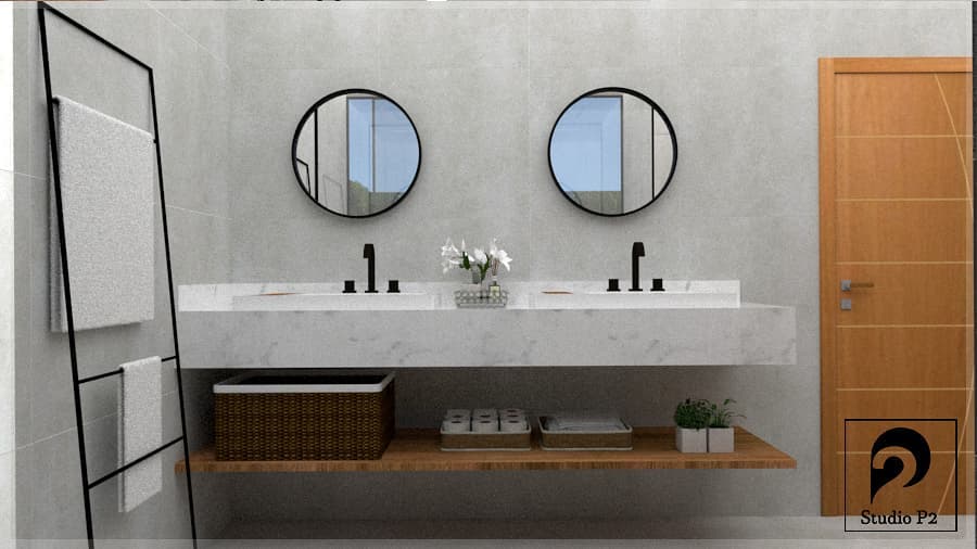 banheiro-casal-amadeirado-branco-cinza