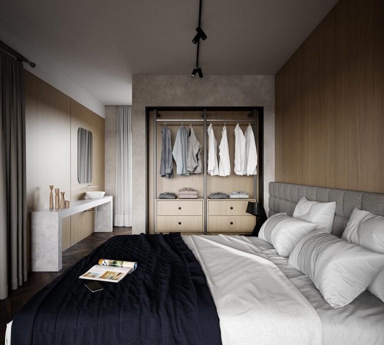 Closet aberto: o que é, vantagens e +60 lindas ideias! - Dicas Decor