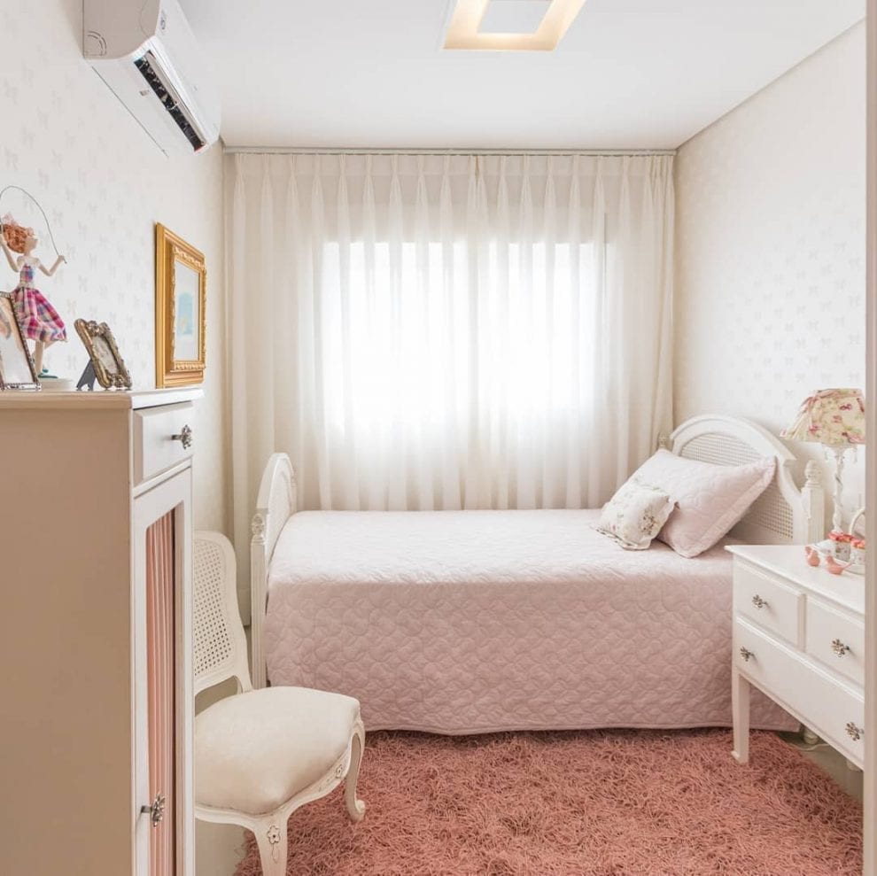 Tapete para Quarto: 40 ideias para você! - Dicas Decor