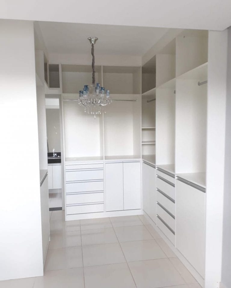 Closet planejado: 50 projetos, ideias e inspirações - Dicas Decor
