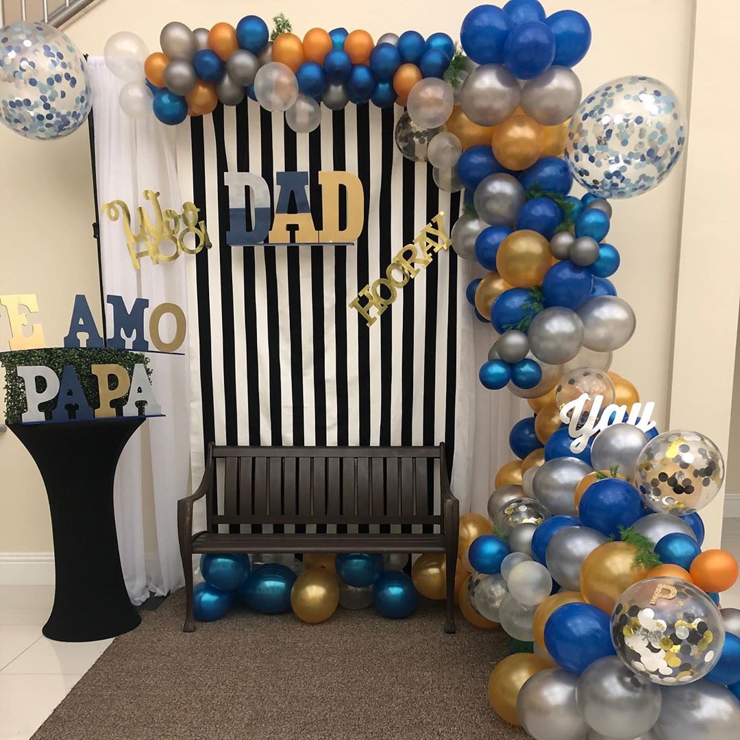 Decoração Dia dos Pais: +50 ideias criativas com moldes - Dicas Decor