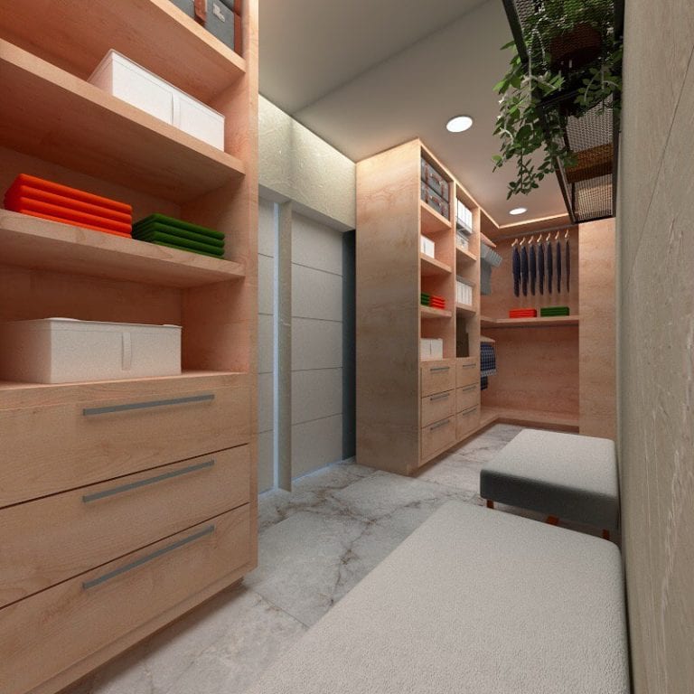 Closet planejado: 50 projetos, ideias e inspirações - Dicas Decor
