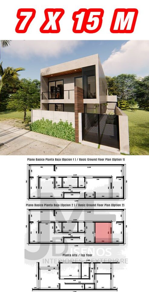 projeto de casa simples com varanda planta baixa