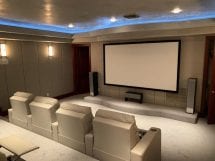 Sala Home Theater: 40 Ideias de Projetos e Dicas para Montar! - Dicas Decor