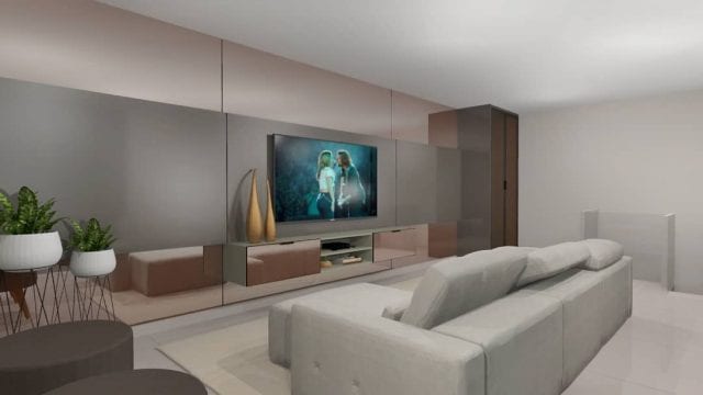 Sala Home Theater: 40 Ideias de Projetos e Dicas para Montar! - Dicas Decor