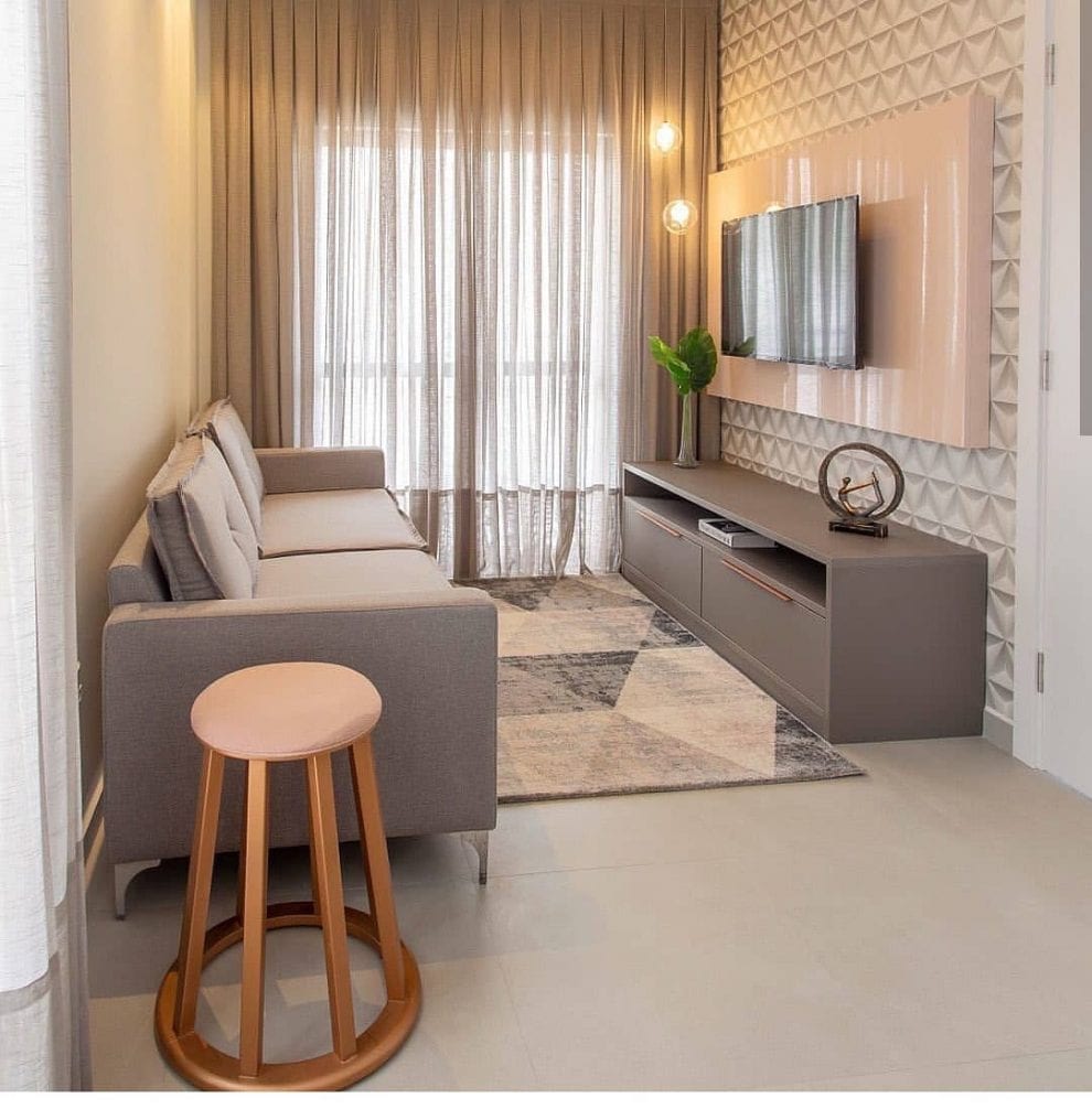 Luminária para Sala onde usar e +60 modelos Dicas Decor