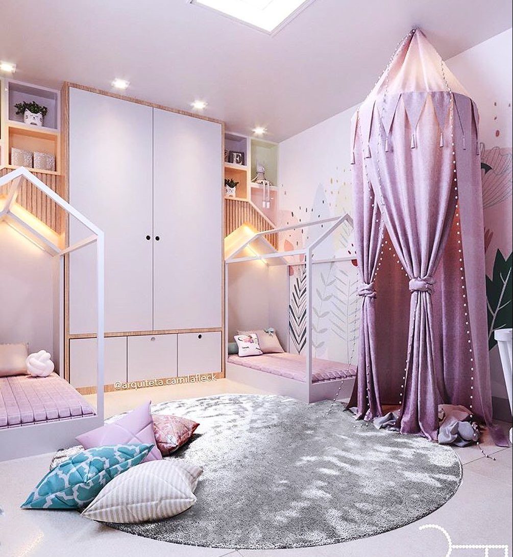 quarto-de-princesa-40-fotos-e-ideias-para-se-inspirar-dicas-decor