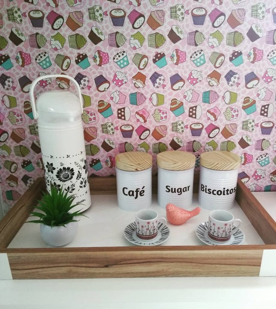 Cantinho do café 50 lindas ideias para montar o seu! Dicas Decor