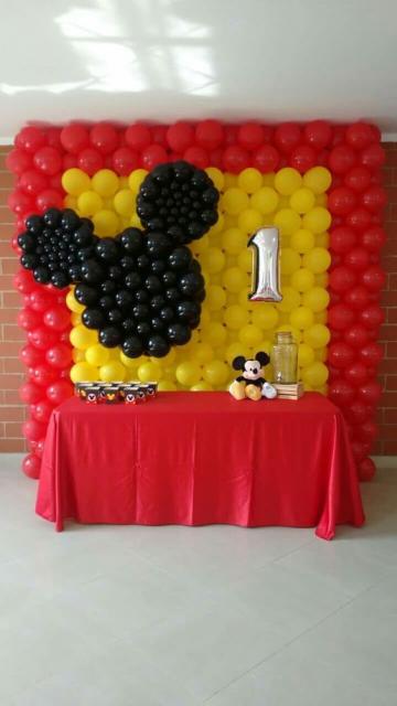 Festa-do-Mickey-simples-baloes