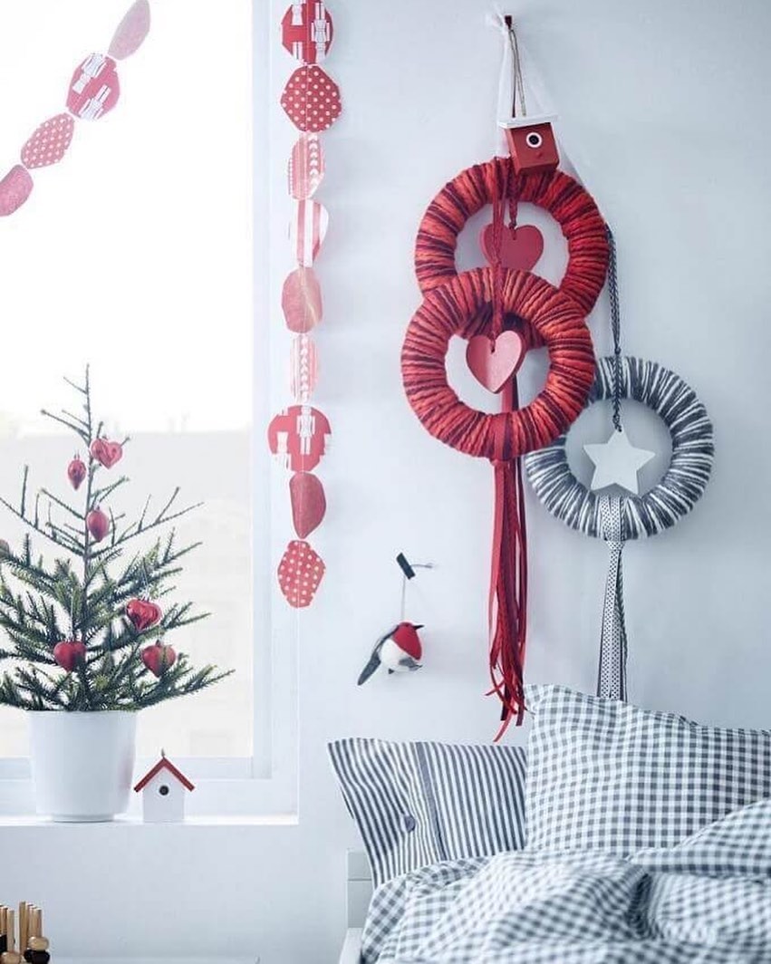 Decoração de Natal para Apartamento: Dicas e Simples Ideias! - Dicas Decor