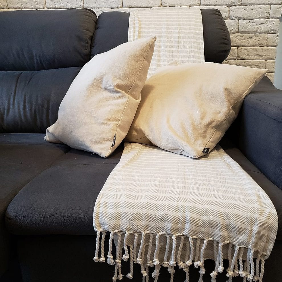 Almofadas para Sofá: Veja como Combinar e Diversos Modelos! - Dicas Decor