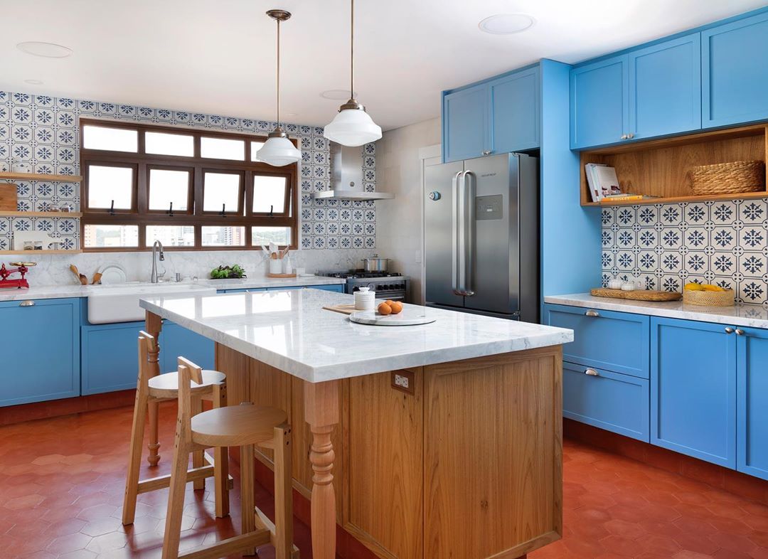 cozinha-provençal-azul
