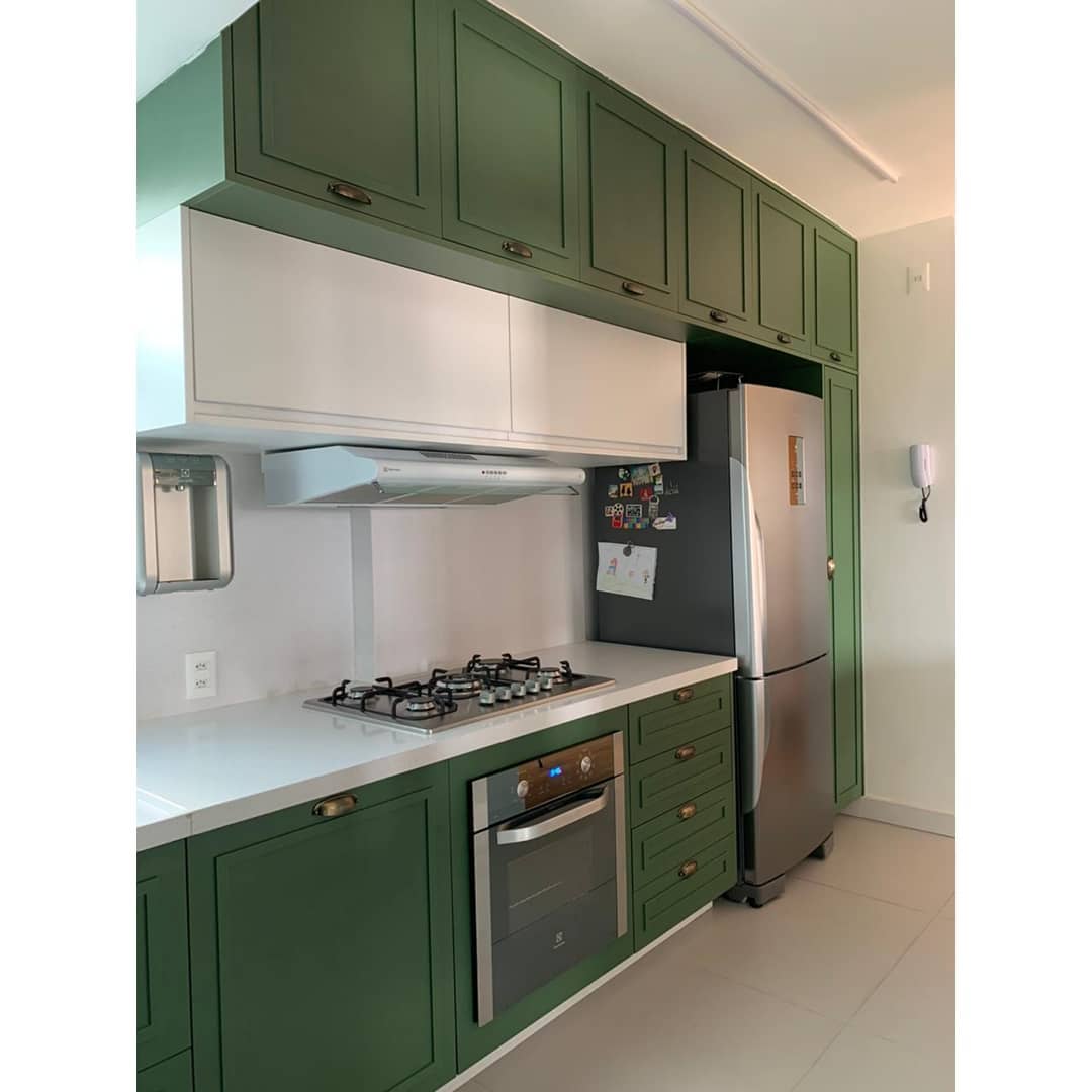 cozinha-provençal-verde