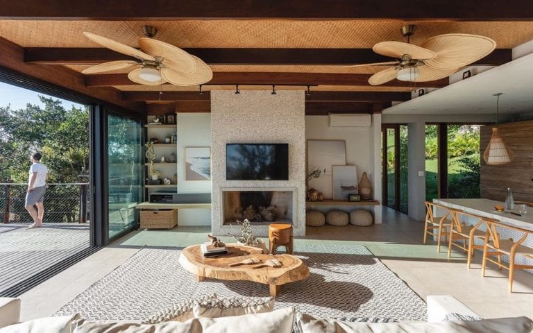 Decoração de Casa de Praia: 40 lindas inspirações! - Dicas Decor