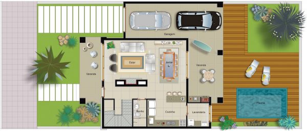 Download Imagens de casas de praia pequenas For Android