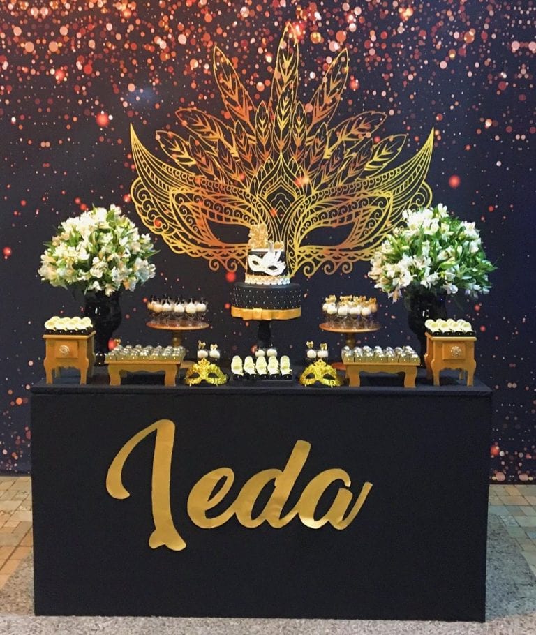 Festa à Fantasia: 45 lindas fotos, dicas e muitas ideias! - Dicas Decor