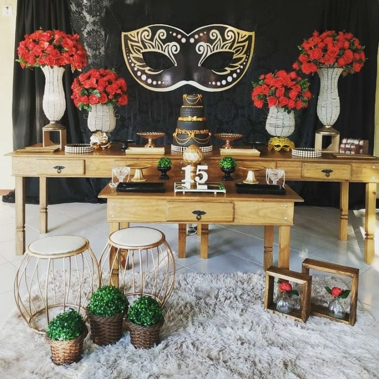 Festa à Fantasia: 45 lindas fotos, dicas e muitas ideias! - Dicas Decor