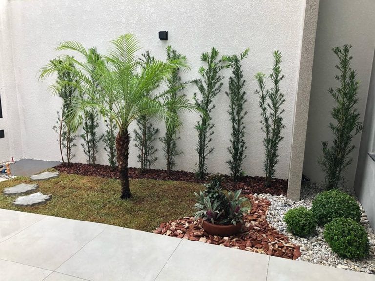 Jardim com Pedras: Como Fazer e +40 Lindas Inspirações! - Dicas Decor