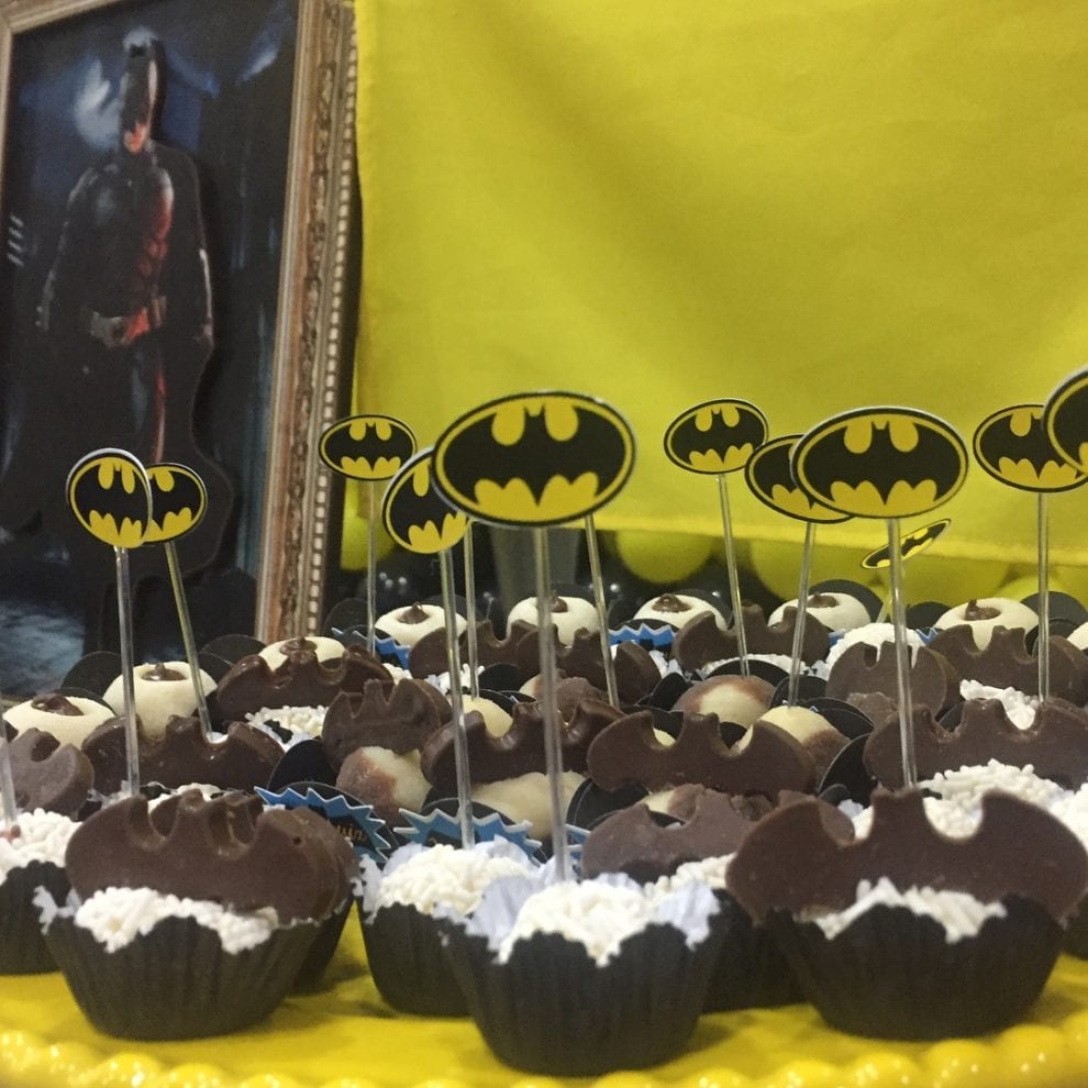 Festa Infantil do Batman: ótimas dicas e 40 imagens incríveis! - Dicas ...