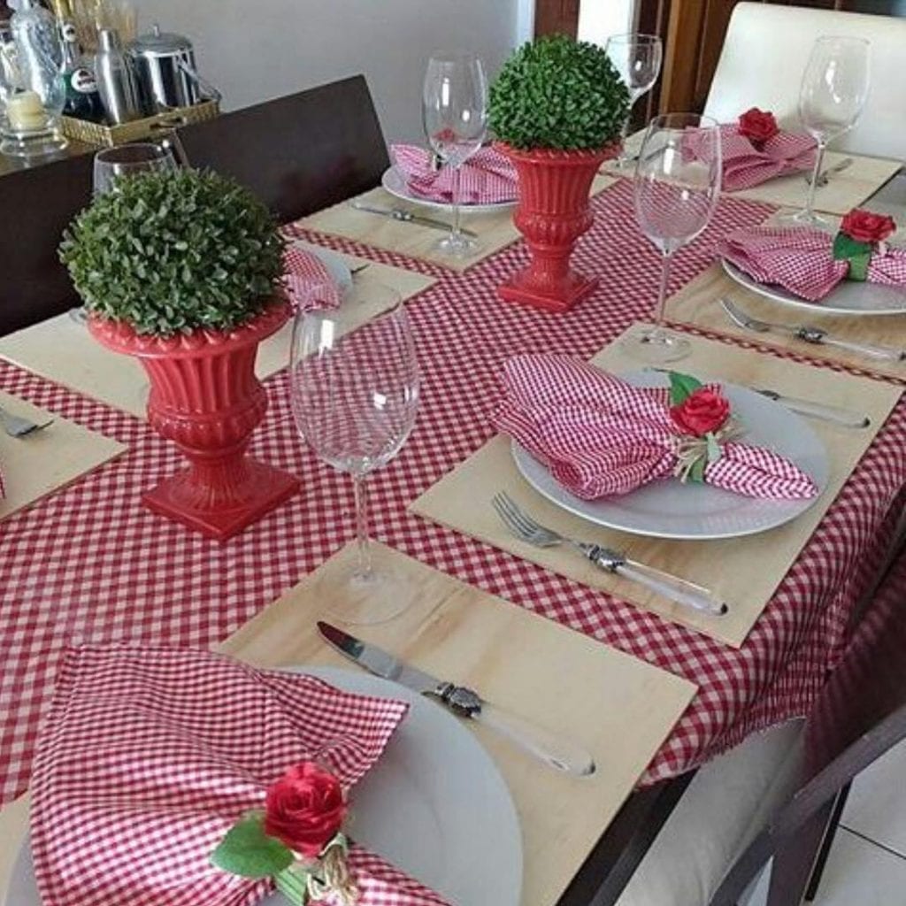 Mesa posta Dia das Mães: 40 belas inspirações! - Dicas Decor