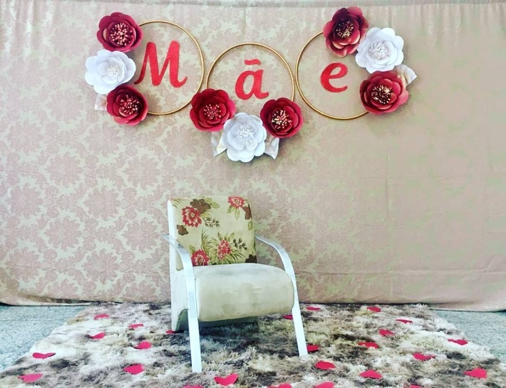 Decoração Dia das Mães: 45 lindas ideias e inspirações - Dicas Decor