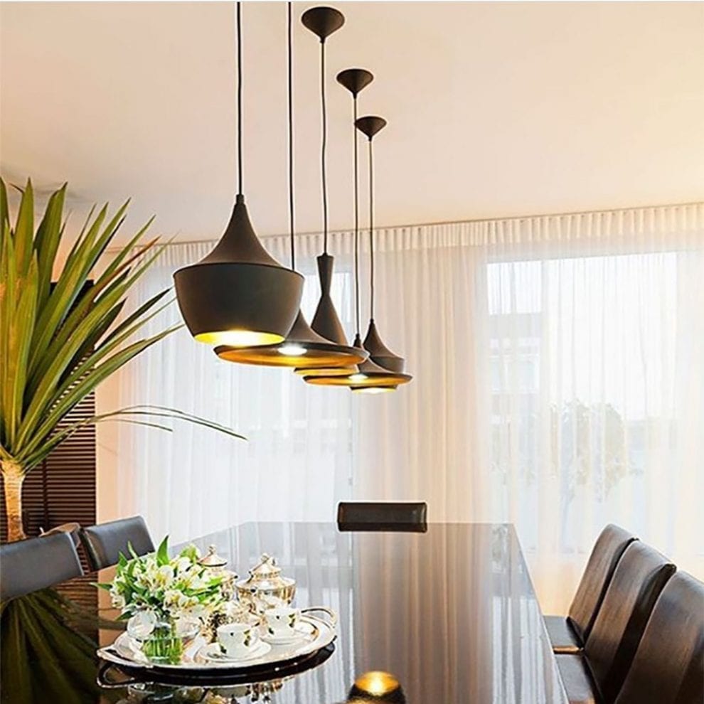Pendente para Mesa de Jantar: +40 lindos modelos! - Dicas Decor