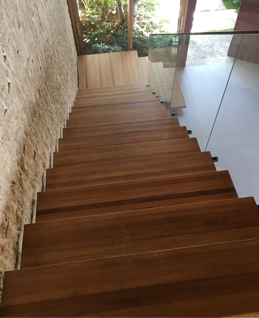 Escada de Madeira: +40 incríveis modelos! - Dicas Decor