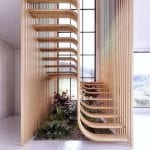 Escada de Madeira: +40 incríveis modelos! - Dicas Decor