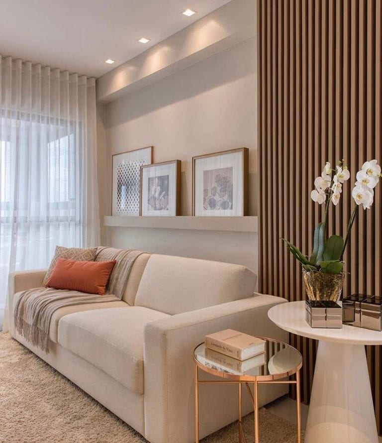 Madeira Ripada: 40 ideias sensacionais! - Dicas Decor