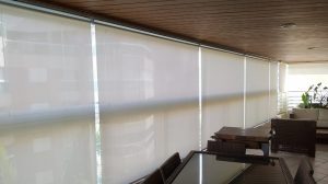 persiana tela solar