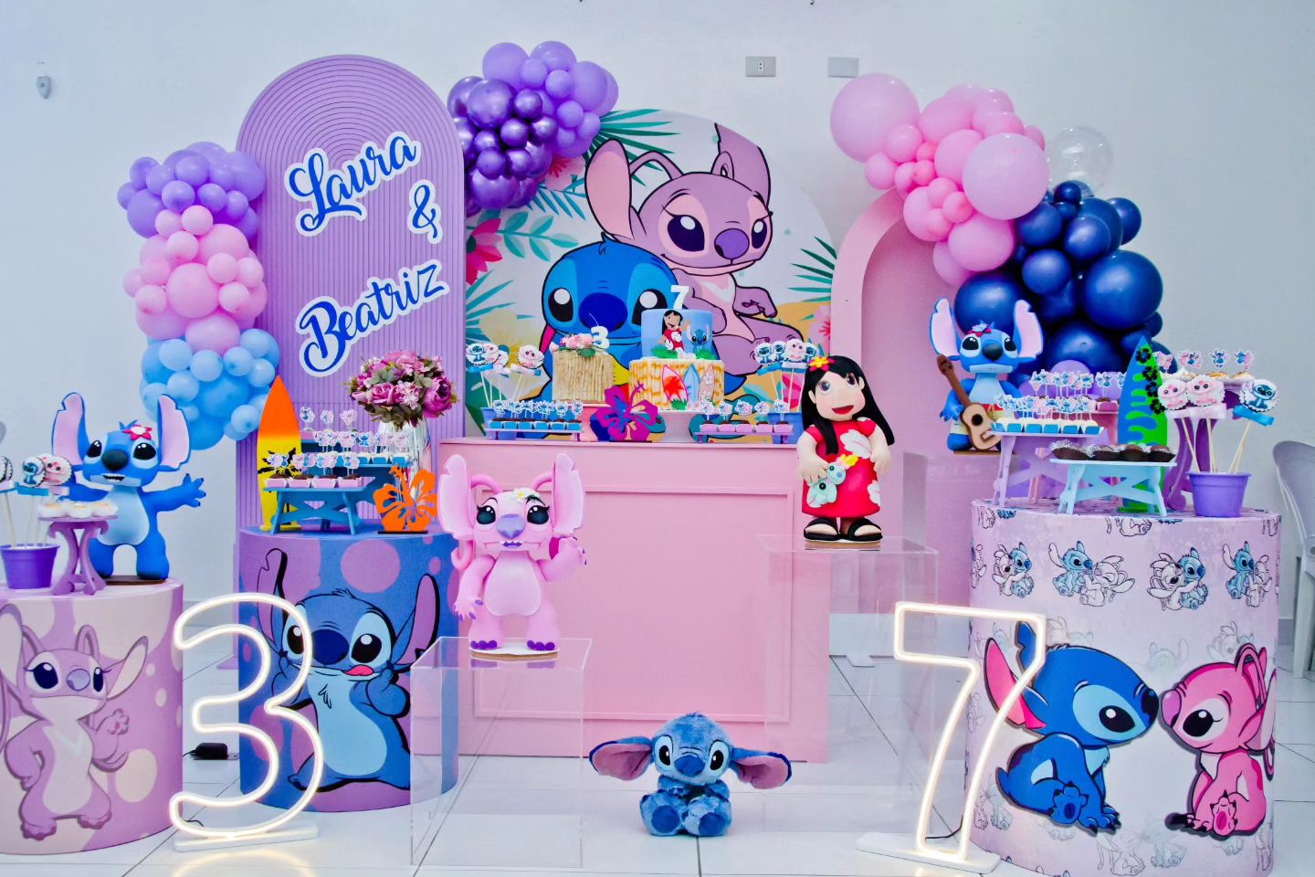Festa Lilo E Stitch 20 Melhores Ideias E Inspirações De Decoração Festa Lilo E Stitch 20 Melhores Ideias E Inspirações De Decoração